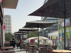 -星巴克臻选(金桥国际店)