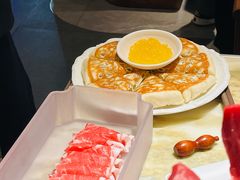 福记果仁饼-涮福記·现切牛羊肉火锅(世纪汇店)
