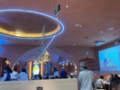 大堂-阿娜尔·新疆菜(宜家荟聚中心店)