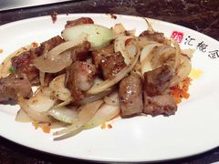 -湘汇概念铁板烧(铁西万达店)