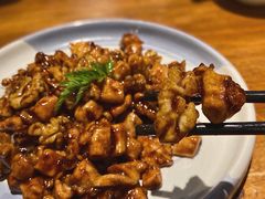 酱爆桃仁鸡丁-陆壹捌餐厅(五大道店)