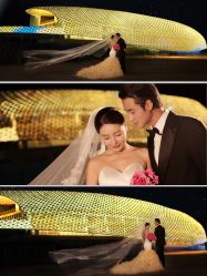 -花田映像婚纱摄影(龙岗店)