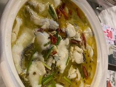 -小菜园新徽菜(宜兴八佰伴店)