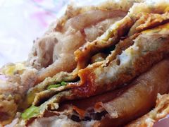 双鸡蛋双果子-清真·二嫂子煎饼果子(鼓楼旗舰形象店)