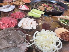 -正南齊北重庆老火锅(光华村直营店)