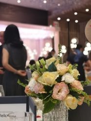 -深圳中洲万豪酒店·宴会厅