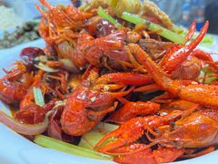 -香满锅老北京羊蝎子火锅·家常菜(新街口店)