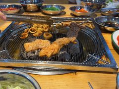 -麻蒲碳烤肉(远景路1号店)