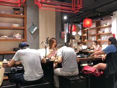 -和府捞面(东直门银座店)