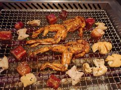 -俊熙家点餐式自助烤肉店(1227广场店)