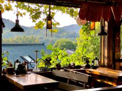 -马灯部落·西湖边的创意山景餐厅(虎跑动物园店)