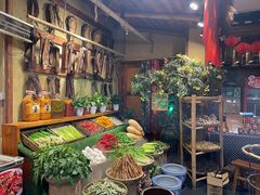 -李久其家民间餐厅(观沙岭公园店)