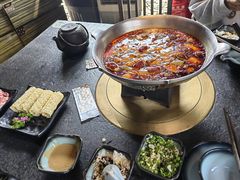-湊湊火锅·茶憩(新中关购物中心店)