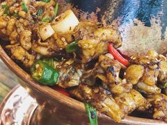 -蛙麻蛙辣炭火蛙锅(南环大街店)
