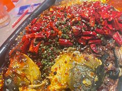 -伟大航路烤鱼(迅驰广场店)