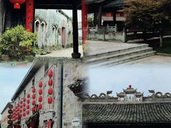 -前童古镇