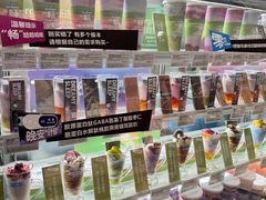 -Blueglass酸奶(华贸购物中心店)