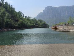 -河南宝泉旅游区