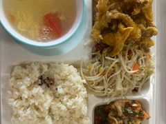 -大连理工大学中心-食堂