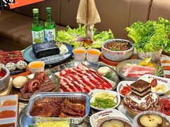 -安又胖韩国烤肉(泰达永旺店)