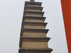 -正定古城-开元寺