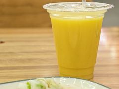 玉米汁-春晖饭堂(中山大学南校区店)