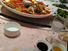 -昌正春天酒店-海鲜餐厅