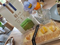 -嗒令甜品·主题融合料理餐厅(首座时代店)