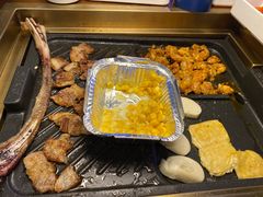 -金妈家烤肉(龙湖U城天街店)