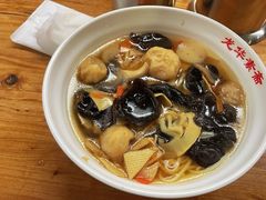 -龙华素斋(龙华路店)