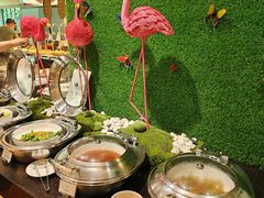 -永泰福朋喜来登酒店-宜客乐自助餐厅(远大路店)