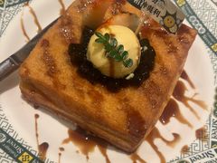 港式黄金西多士-石板街港澳冰室(天环店)