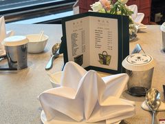 -锦江宾馆-花园餐厅