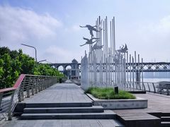-武昌中华路码头(轮渡站)