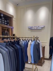 -MR.COLLECTION西装先生(富华里店)