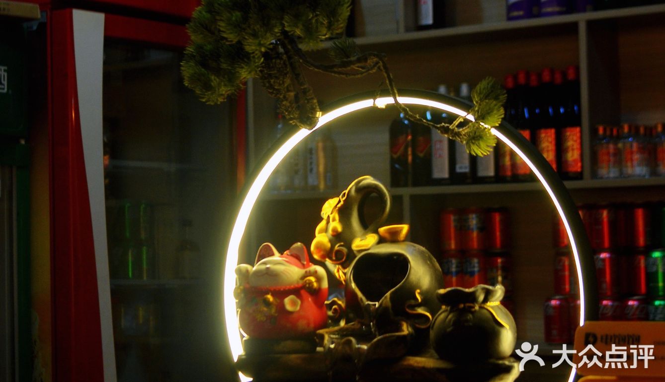 冬天一定要来吃老北京铜锅涮羊肉啊