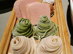 蔬菜面-享月汤皇·海鲜小火锅·聚会(曲江创意谷店)