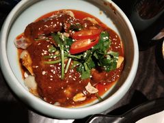 -绿茶餐厅(松江万达店)