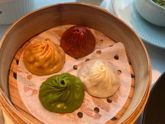 锦绣四色小笼包-翡翠江南(国贸商城店)