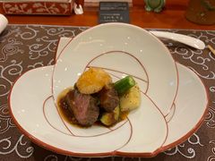 -九献创意菜·牛排料理(亮马河花园店)