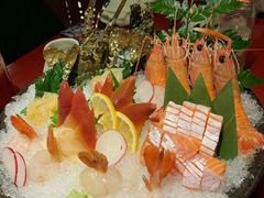 海胆刺身-初花·日本料理