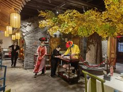 -北平楼·烤鸭·北京菜(牡丹园店)
