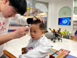 -顶好发小儿童时尚造型(常州龙湖龙城天街店)
