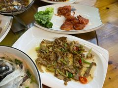 -渔老大·有机鱼馆·老字号(古城店)