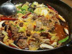 -福茂源横山铁锅羊肉(牡丹园店)