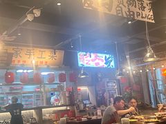 -萍姐火锅·公路夜市(武汉首店)