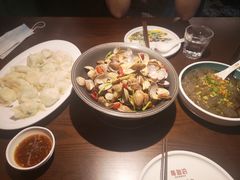 -前海沿·青岛菜(李沧万达店)