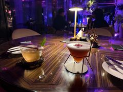 -OZONE 顶楼酒吧(香港丽思卡尔顿酒店)