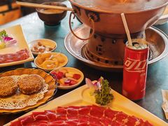 -南门涮肉(后海店)