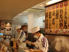 -元祖ぶっち切り寿司 魚心(三宫店)